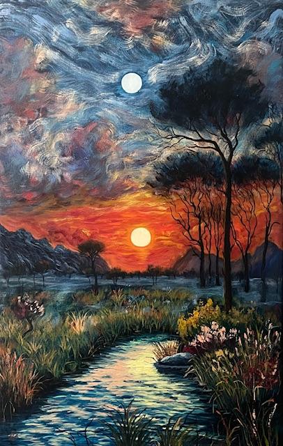 Солнце и Луна
