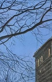 В ритме городских огней