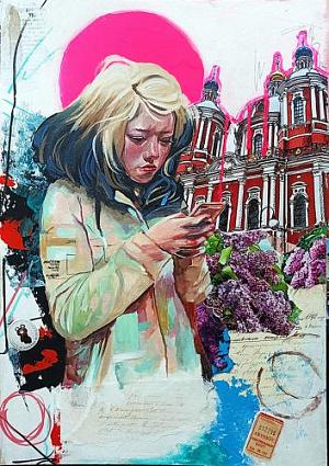 Воспоминание о сирени