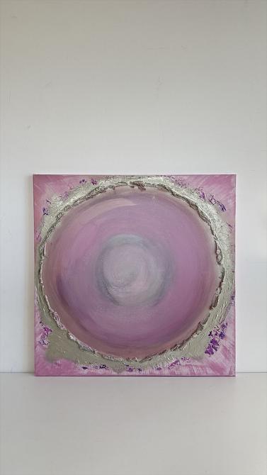 Линза 80×80