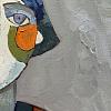 Элементы дымковской росписи