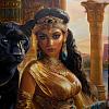Клеопатра Золотая царица Нила и её Страж 