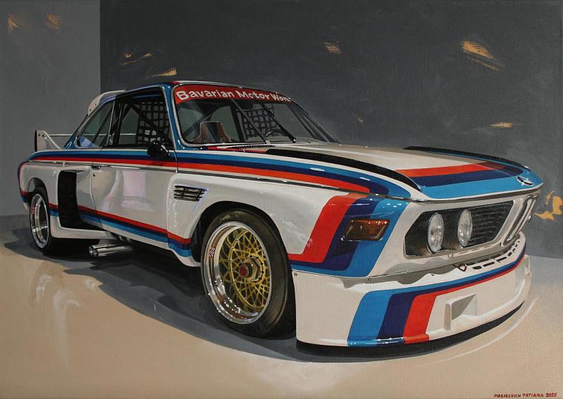 BMW 3.0 CSL