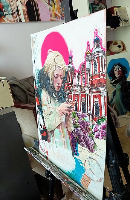 Воспоминание о сирени