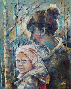 Сестры. Разговор.