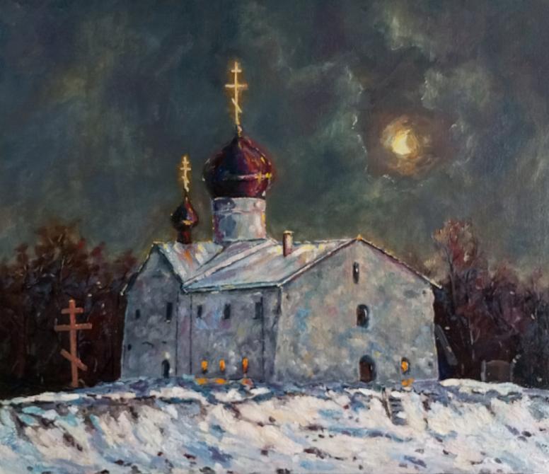 Монастырь