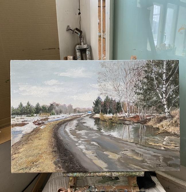 Талые воды
