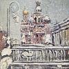 Зима Петербург