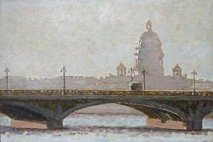 Петербургский этюд