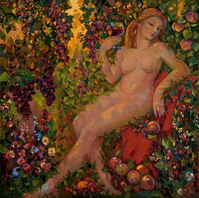Праздник Флоры