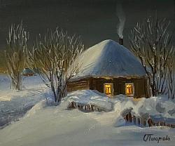 Свет в окошках