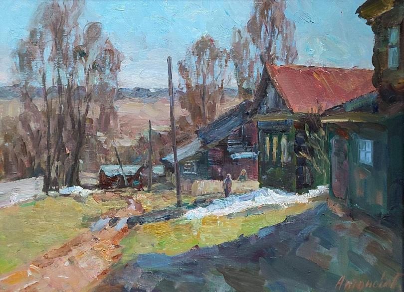 Соседки