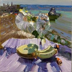 Полдень на море