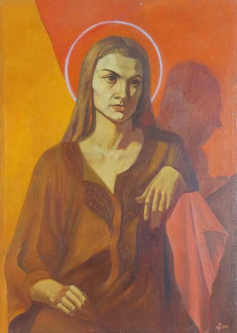 Магдалина