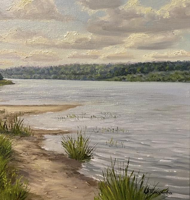 Река Ока