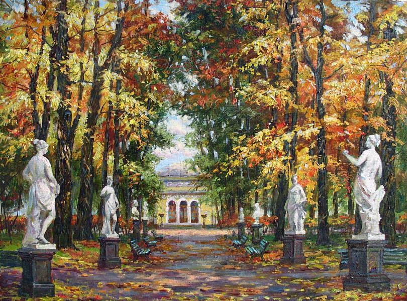 Летний сад