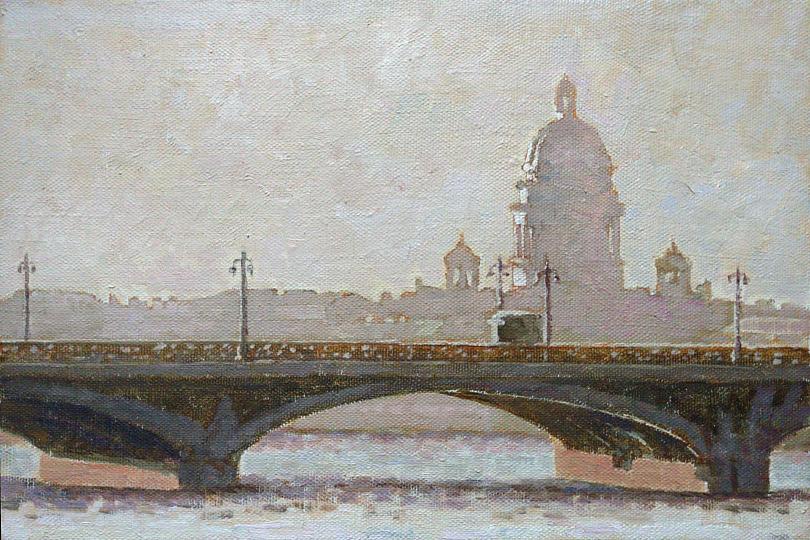 Петербургский этюд
