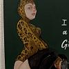 Girl is a gun