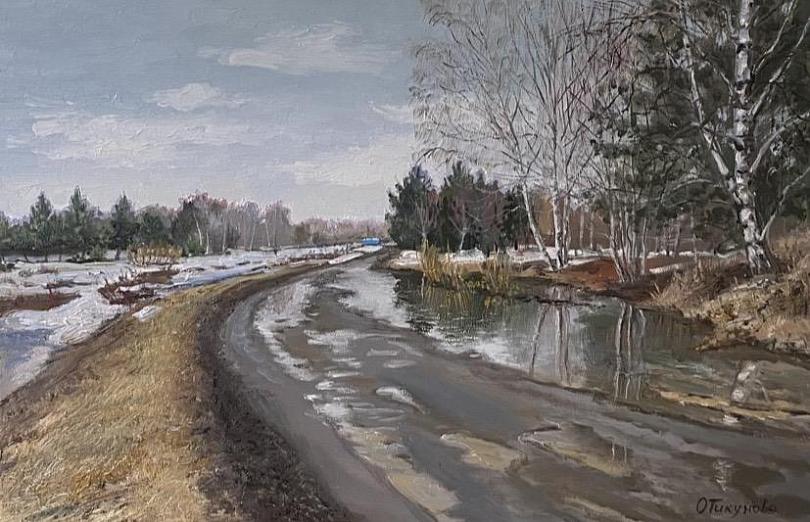 Талые воды