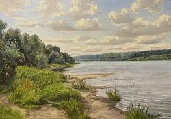 Река Ока