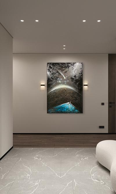 Космический храм любви
