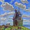 Деревня Вершинино