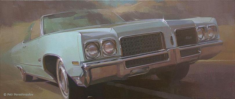Oldsmobile 98
