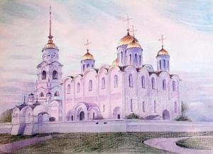 Владимирский собор. Наши скрепы