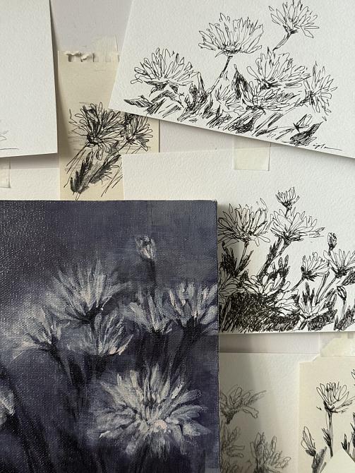 chrysanthèmes