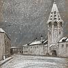 Сретенский монастырь. Гороховец