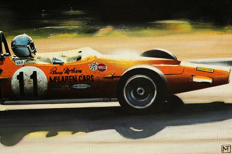 McLaren M14A 1970