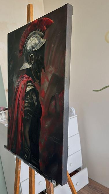 Римский воин