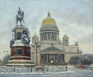 Исаакиевский собор
