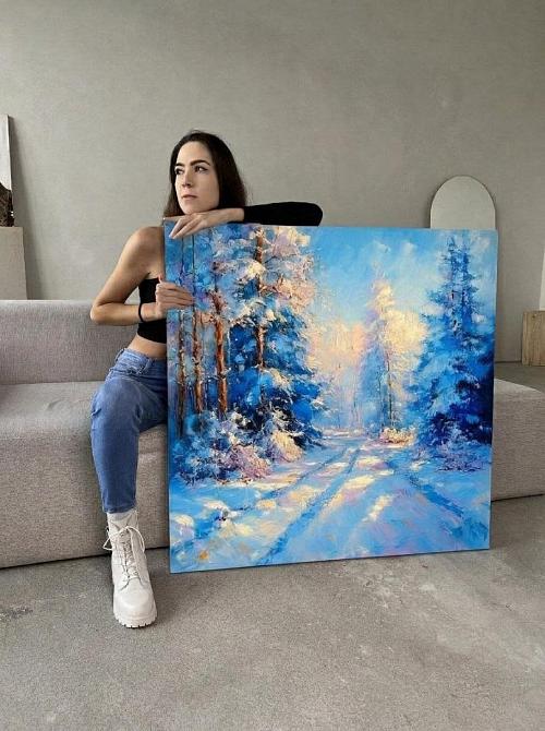 Зимняя сказка