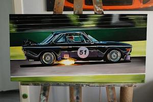 BMW 3.0 CSL