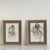 Ether Traces series