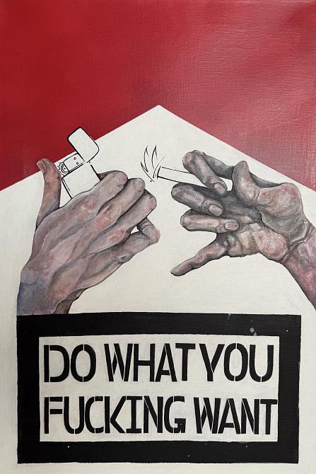 Do what you want