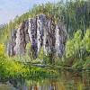 Эхо Чусовой. Камень Синий