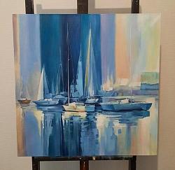 Утро в гавани