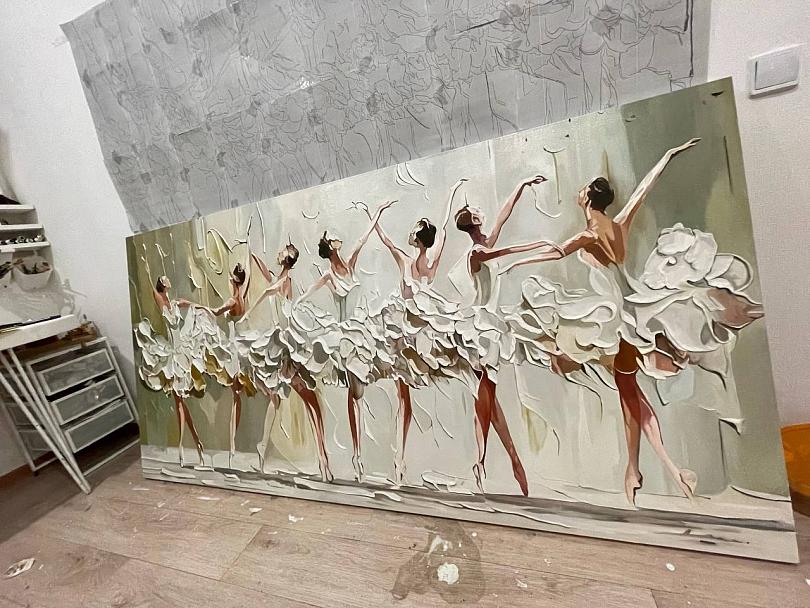 Балет Симфония грации 