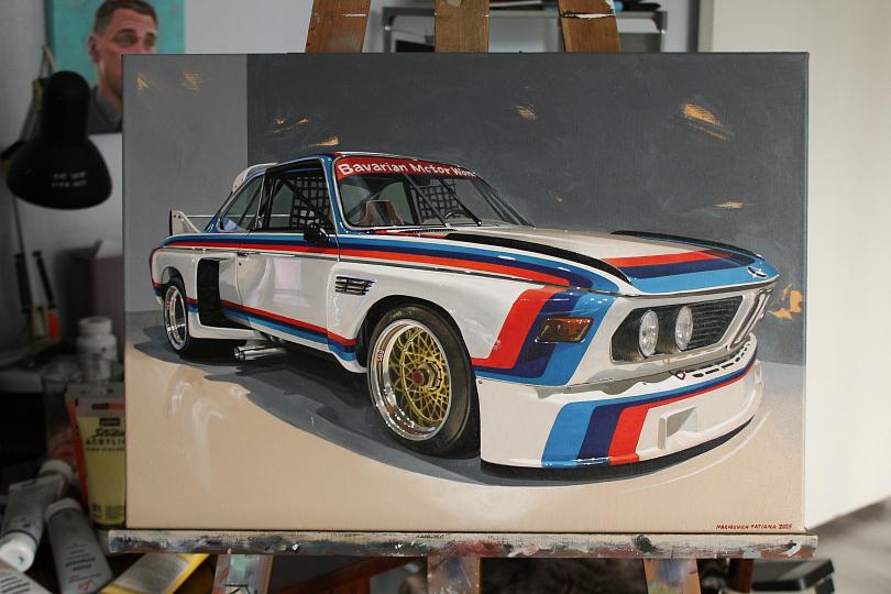 BMW 3.0 CSL