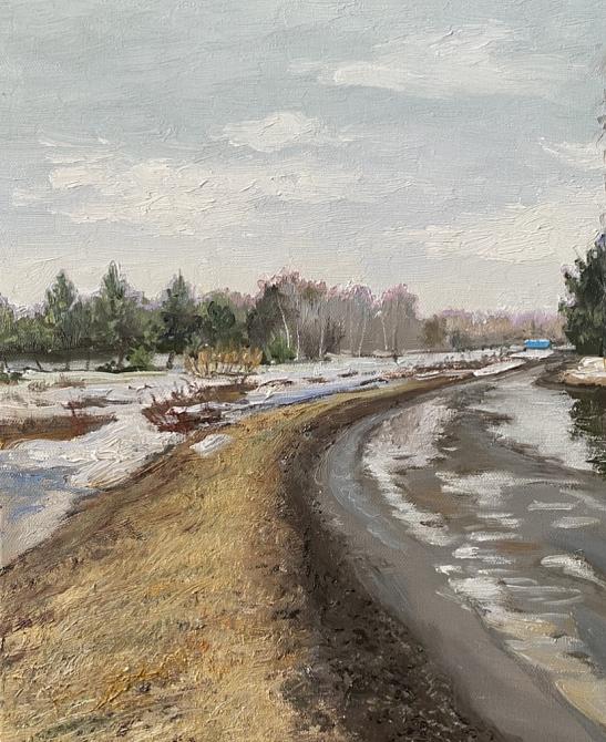 Талые воды