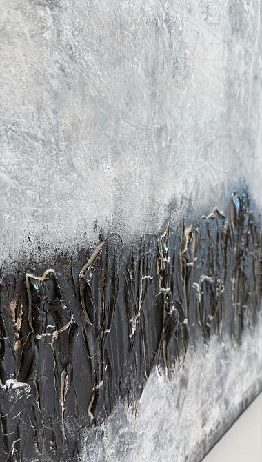 Черно-белое 100 ×75