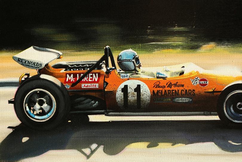 McLaren M14A 1970