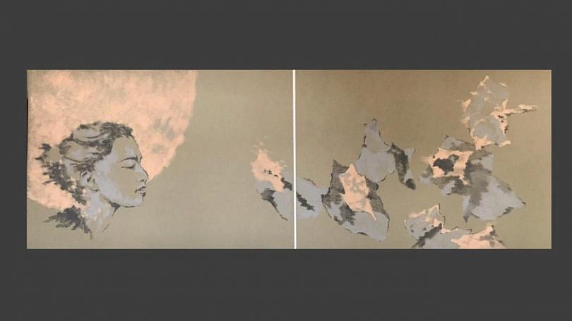 Цветущая сакура.   Cherry blossoms.