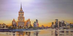Современные художники России