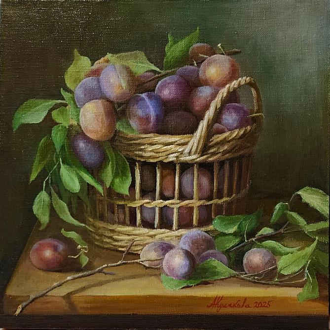 Сливы