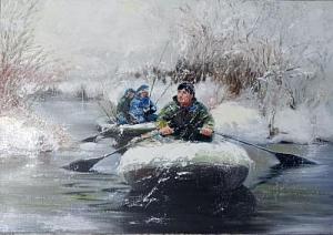 Современные художники России