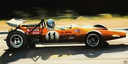 McLaren M14A 1970