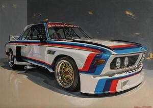 BMW 3.0 CSL